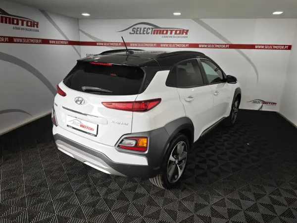 Hyundai Kauai 1.0 T-GDi N-Line 6
