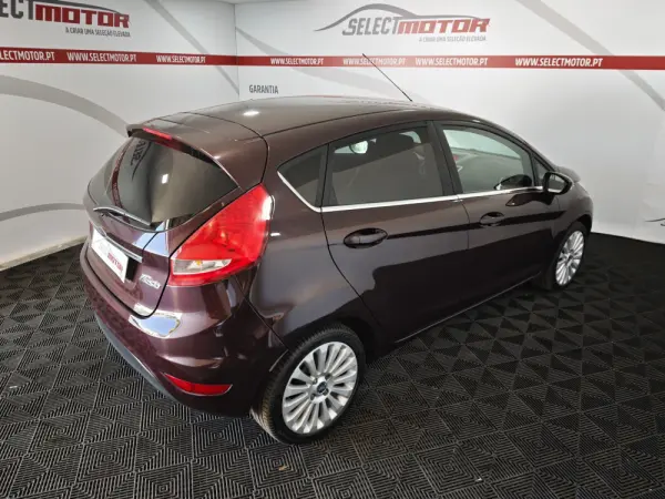 Ford Fiesta 1.25 Trend 6