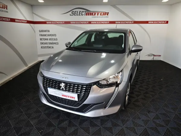 Peugeot 208 1.2 PureTech Active 1