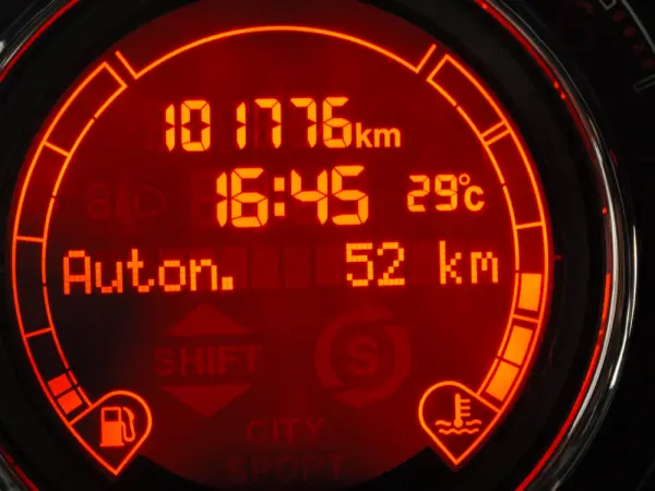 Fiat 500 1.2 Sport 6