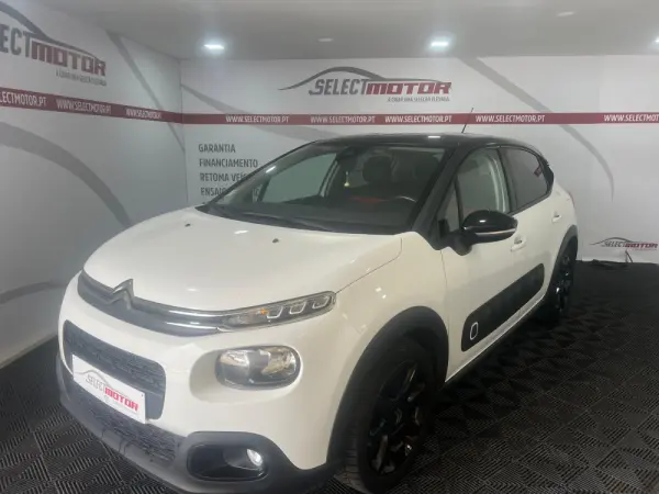 Citroen C3 1.2 PureTech Shine 1