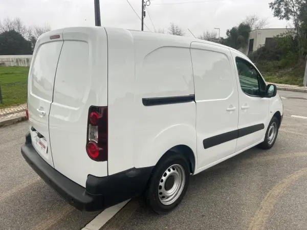 Citroën Berlingo 1.6 BlueHDi Feel 5