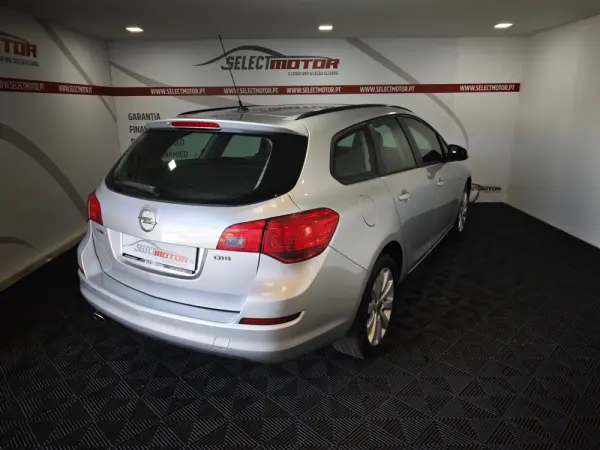 Opel Astra Sports Tourer 2.0 CDTI DPF Sport 4