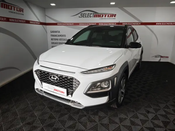 Hyundai Kauai 1.0 T-GDi N-Line 1