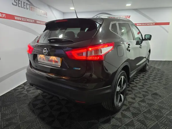 Nissan Qashqai 1.5 dCi N-Connecta 18 5