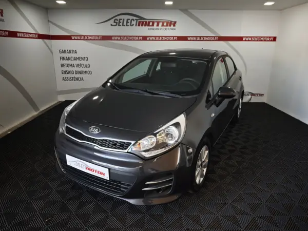 Kia Rio 1.2 CVVT More 1