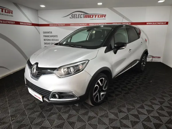 Renault Captur 1.5 dCi 2
