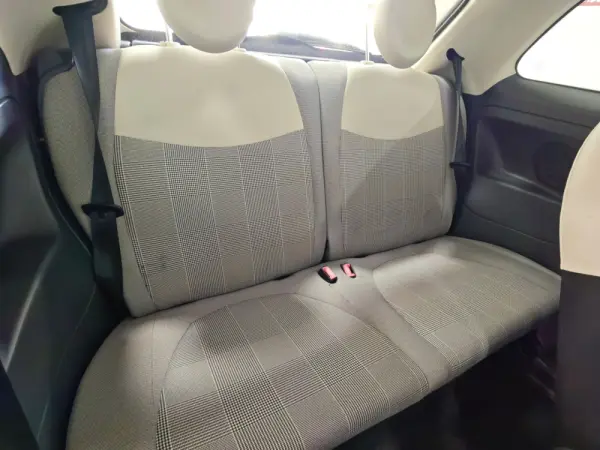 Fiat 500 1.2 Lounge 21