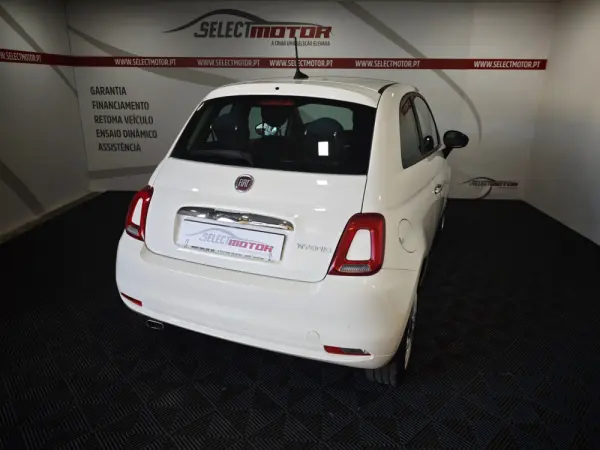 Fiat 500 1.0 Hybrid Lounge 4