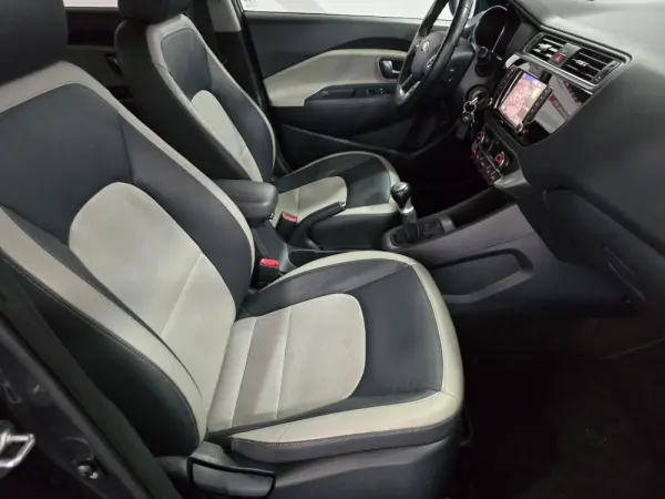 Kia Rio 1.2 CVVT Prime 22