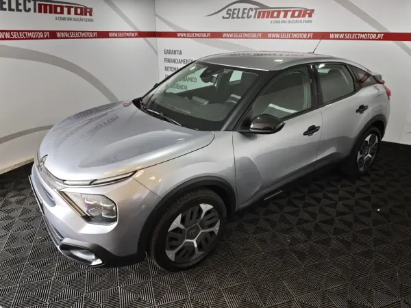 Citroen C4 1.2 PureTech Feel Pack EAT8 3