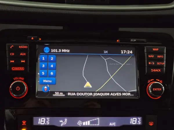 Nissan Qashqai 1.5 dCi N-Connecta 18 9