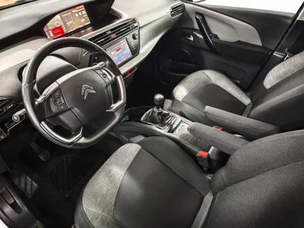Citroen C4 Grand Picasso 1.2 PureTech Intensive 21