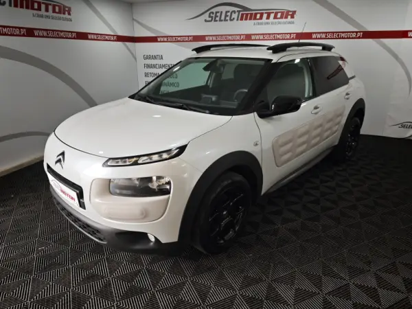 Citroen C4 Cactus BlueHDi 100 ETG6 Stop&Start Shine 2