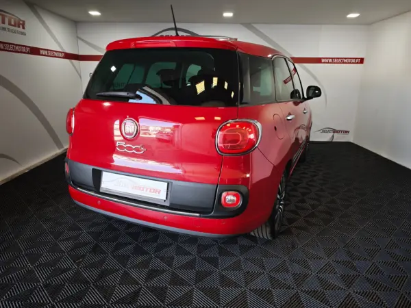 Fiat 500L 1.6 MJ Lounge 4