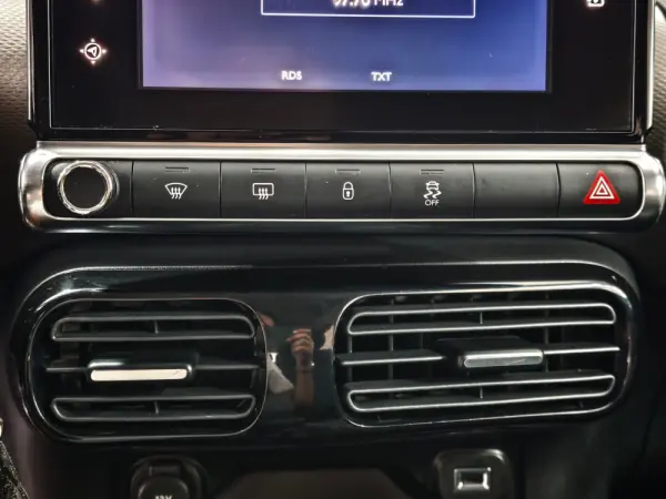 Citroen C4 Cactus BlueHDi 100 ETG6 Stop&Start Shine 12