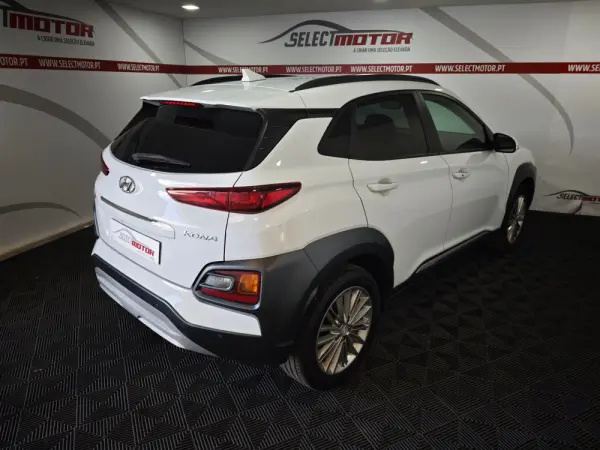 Hyundai Kauai 1.0 T-GDi Premium 5