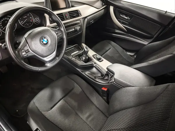 BMW 316 d 17