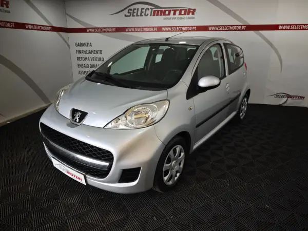 Peugeot 107 1.0 Active 2