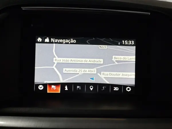 Mazda CX-5 2.2 D Evolve Navi 9