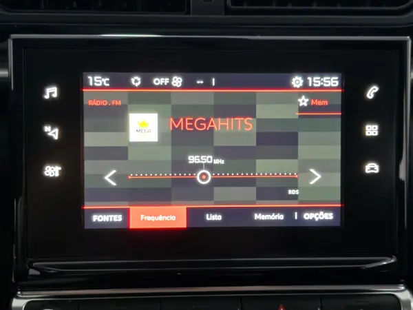 Citroën C3 1.6 BlueHDi Feel 8