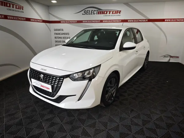 Peugeot 208 1.2 PureTech Active 2
