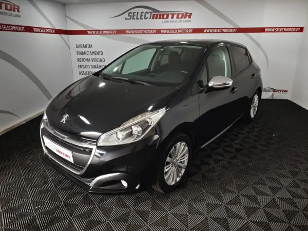 Peugeot 208 1.2 VTi Allure 2