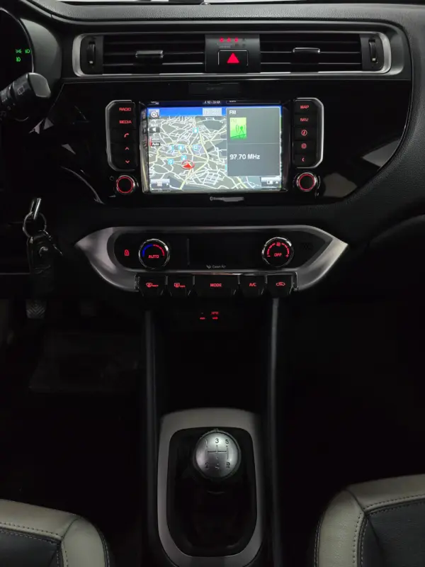 Kia Rio 1.2 CVVT Prime 12