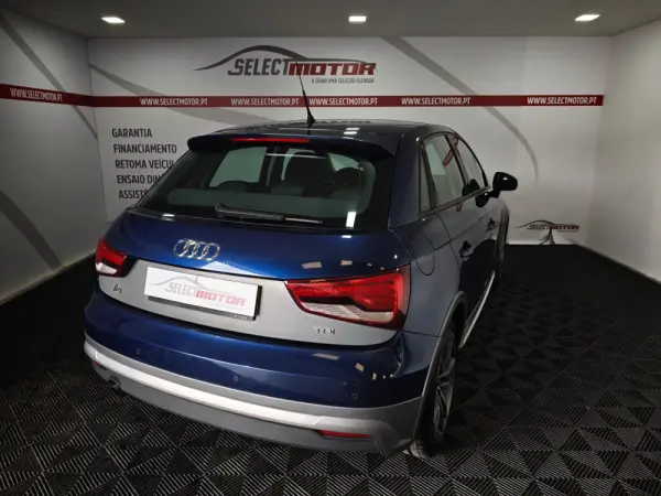 Audi A1 Sportback 1.4 TDI S-line 4