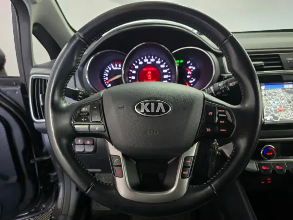 Kia Rio 1.2 CVVT Prime 13