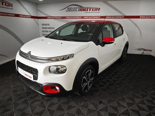 Citroen C3 1.2 PureTech Feel 2