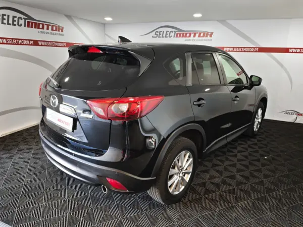 Mazda CX-5 2.2 D Evolve Navi 6