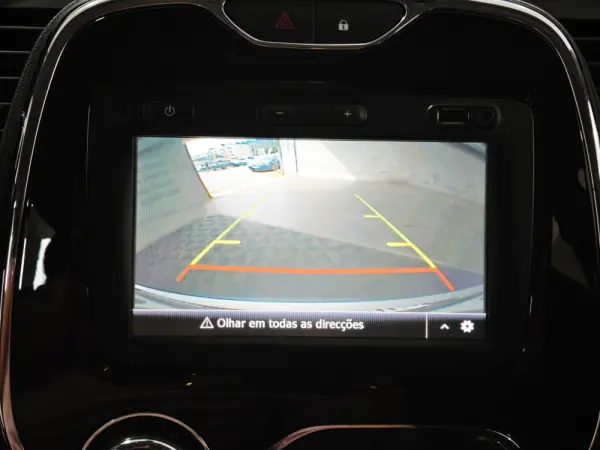 Renault Captur 1.5 dCi 8