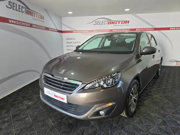 Peugeot 308 1.2 PureTech Allure Pack 2