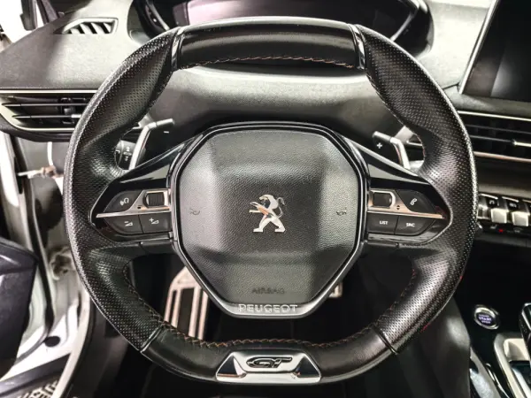 Peugeot 5008 2.0 BlueHDi GT Line EAT8 16