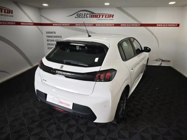Peugeot 208 1.2 PureTech Active 6