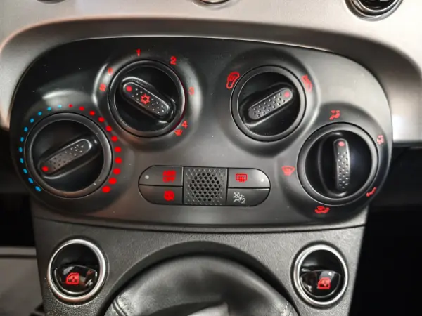 Fiat 500 1.0 Hybrid Sport 10