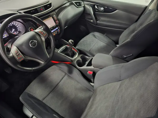 Nissan Qashqai 1.5 dCi N-Connecta 18 18