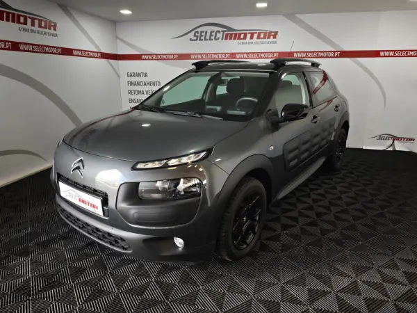 Citroen C4 Cactus 1.2 PureTech Shine 2