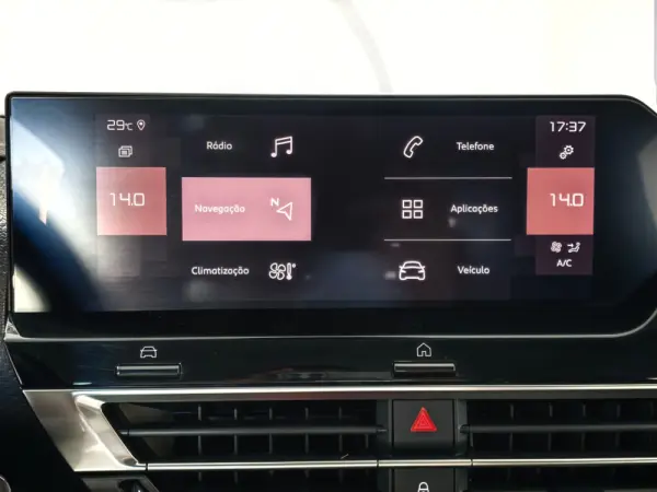 Citroen C4 PureTech 130 Stop&Start EAT8 FEEL PACK 9