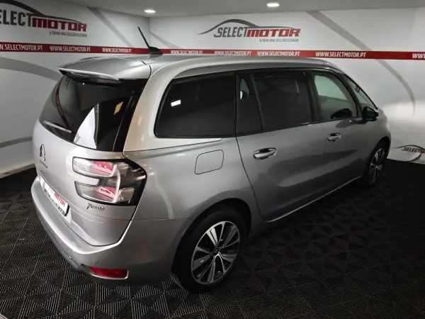 Citroen C4 Grand Picasso 1.2 PureTech Intensive 6