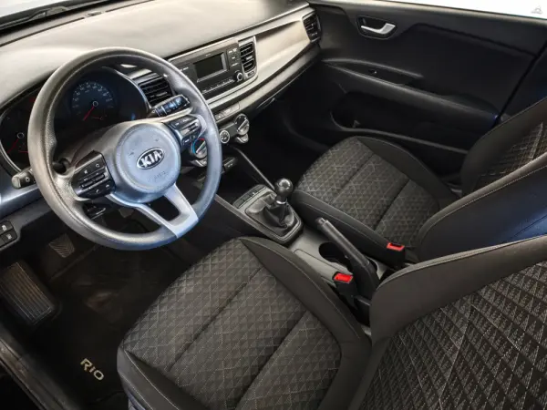 Kia Rio 1.2 CVVT LX 18