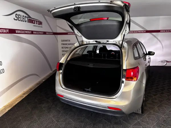 Kia Ceed SW 1.4 CRDi 21