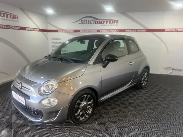 Fiat 500 1.0 Hybrid Sport 14