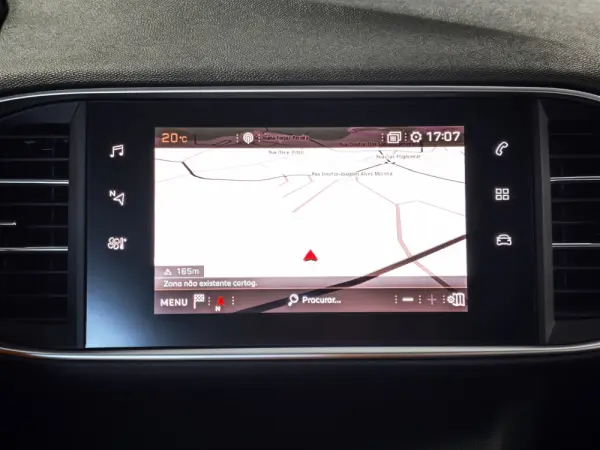 Peugeot 308 1.2 PureTech Style 8