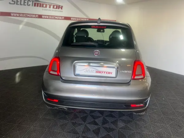 Fiat 500 1.0 Hybrid Sport 6