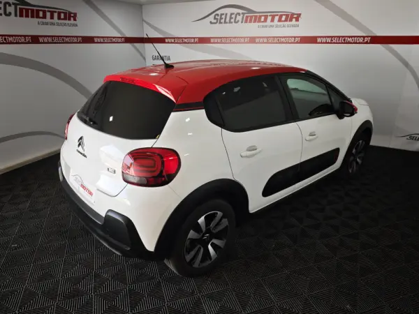 Citroen C3 1.2 PureTech Feel 6