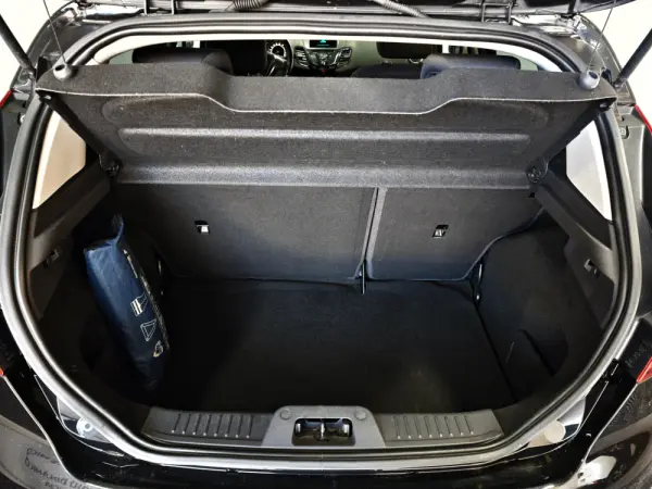 Ford Fiesta 1.5 TDCi Trend 22