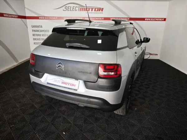 Citroen C4 Cactus 1.2 PureTech Feel 3