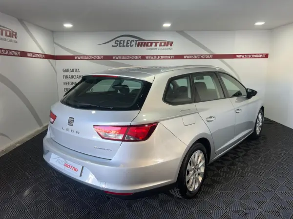 SEAT Leon Outro 6